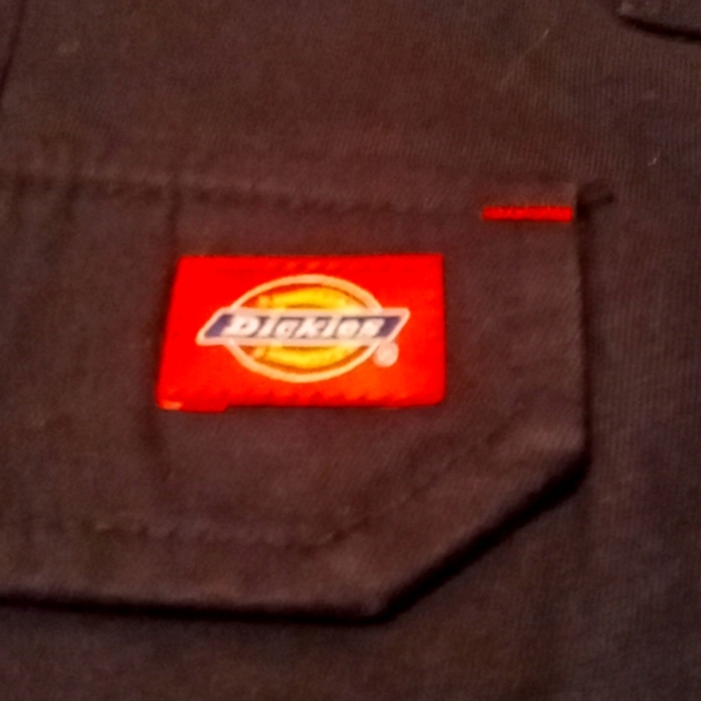 Blue Dickies